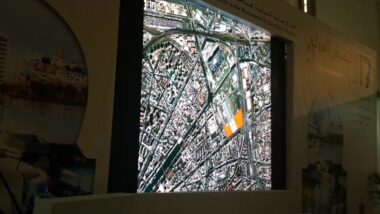 Live: Conférence à Casablanca (Salon du bâtiment) de Christian de portzamparc, prix pritzker d'architecture et architecte du grand théâtre de Casablanca