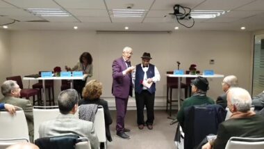 Colloque maghrébin sur la darija. Casablanca
