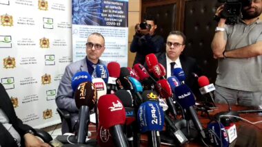 En direct. Coronavirus et situation au Maroc : le ministère de la Santé répond aux médias