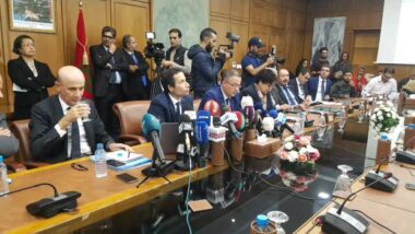 Live : Ministère des Finances, présentation du PLF 2019 par M. Benchaaboun