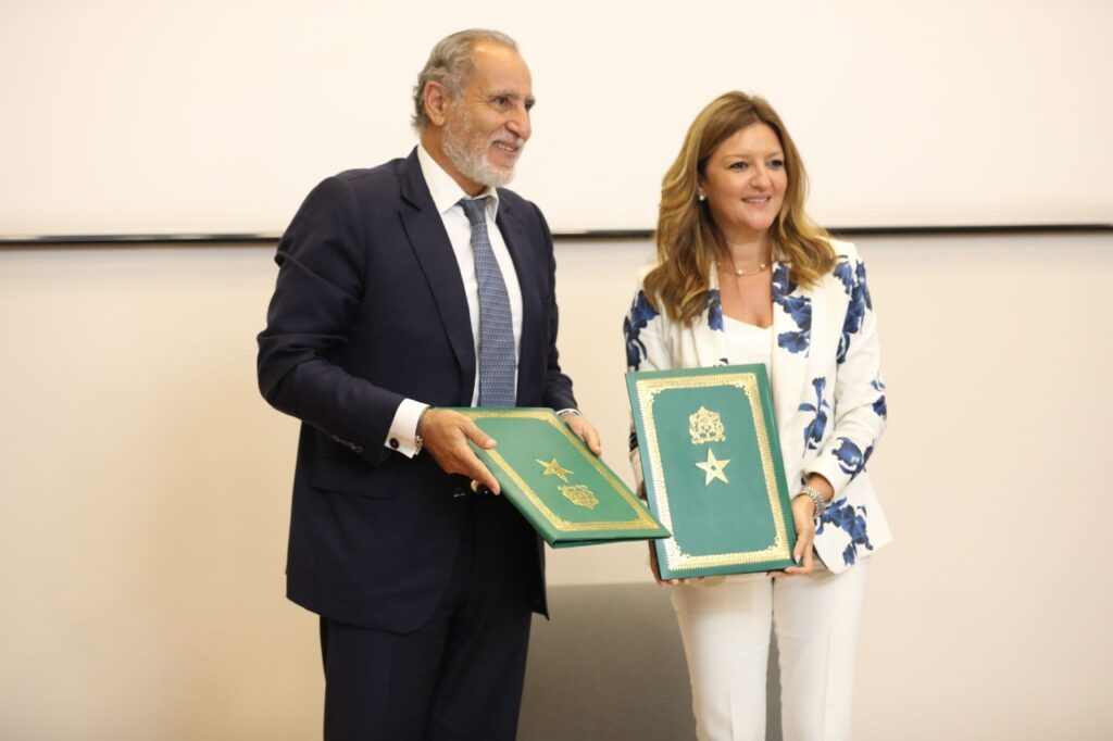 Bank of Africa et Technopark signent un partenariat pour accompagner les entrepreneurs