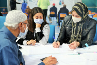 Casablanca: Ouverture exceptionnelle de centres de vaccination les 25 et 26 septembre au profit des élèves de 12 à 17 ans