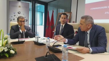 Live: Point de presse suite à la réunion de la Commission des investissements