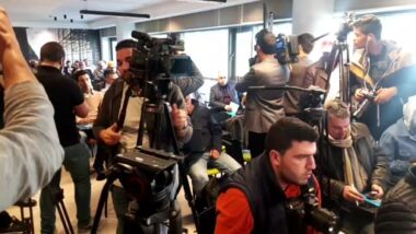 En direct. Le RNI présente le bilan d'étape de son programme ''100 jours, 100 villes''