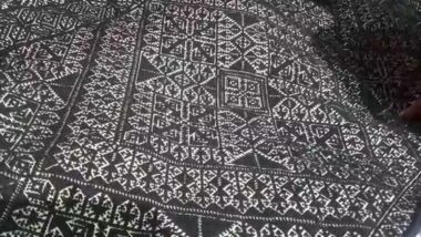 Live: visite des stands d'exposition de la 5ème semaine nationale de l'Artisanat