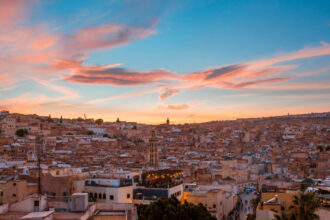 Histoire. Nabil Mouline et le mythe des Idrissides