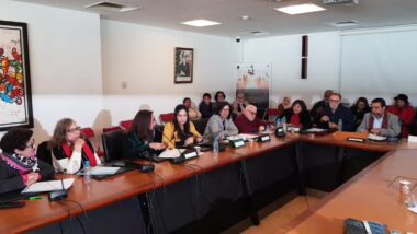 la suite En direct: Rencontre autour du Code de la famille, organisée par l'Union de l'action féministe.