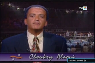 Décès de Choukri Alaoui, ancien journaliste sportif à 2M