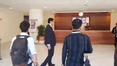 la suite En direct: Visite dans les locaux de l'Université Mohammed VI Polytechnique