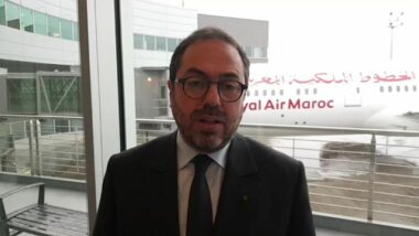 Royal Air Maroc: Déclaration de Hamid Addou à l'occasion de la réception du premier Boeing 787-9 Dreamliner