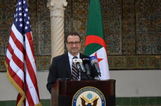 Sahara : A Alger, les Etats-Unis confortent la position marocaine