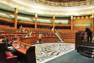 Dépenses: la Chambre des conseillers va faire des économies