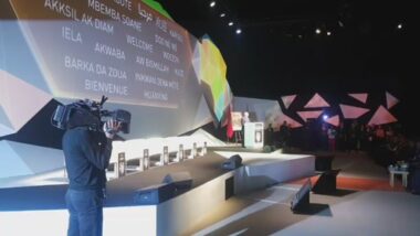 Live: Ouverture la 6ème édition du Forum International Afrique Développement