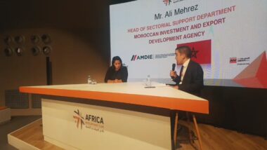 Les opportunités d'investissement au Maroc présentées par l'AMDIE