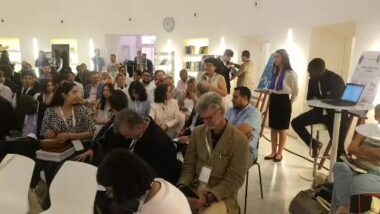 En direct. UM6P : Lancement de l'Ecole d'Intelligence collective de Bengurir.