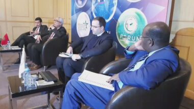 En direct: Conférence de lancement de la 8e édition du Salon international du transport et de la logistique