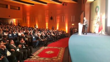 Live: Rencontre Entre La #FRMF Et La Famille Du Football Marocain À Skhirat
