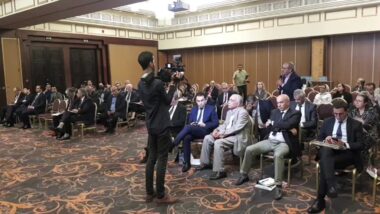 En direct: Conférence du Centre Marocain de Conjoncture sur le modèle d'exportation du Maroc à l'horizon 2025