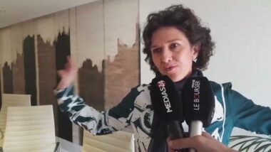 En direct: CFG Bank: Souad Benbachir présente le bilan de 3 années d'activité