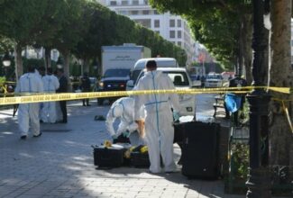 Vingt blessés dans le premier attentat à Tunis depuis 2015