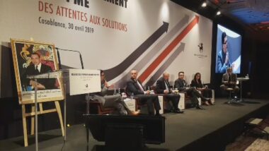 SUITE En direct. Banque populaire : Forum pour la relance de l'investissement des PME