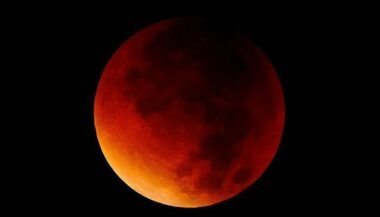 L'éclipse lunaire du 27 juillet sera visible depuis le Maroc