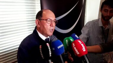 En direct: Déclaration de Jamal Eddouhbani directeur général de Steila Maroc