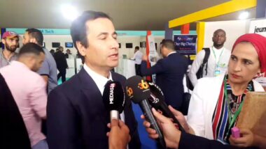En direct : Université d'été de la CGEM - Confédération Générale des Entreprises du Maroc déclaration : M. Mohamed Benchaaboun ministre des finances