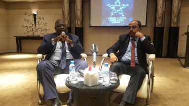 &ldquo;En direct: Abdou Diop et Abdelmalek Alaoui présentent la note stratégique "" le Maroc, la futur digital nation africaine""&rdquo;