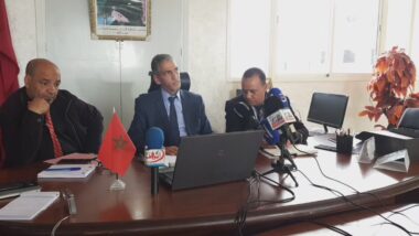 En direct: Conférence d'information sur le recrutement par contrat d'enseignants cadres des Académies régionales d'éducation et de formation (AREF)