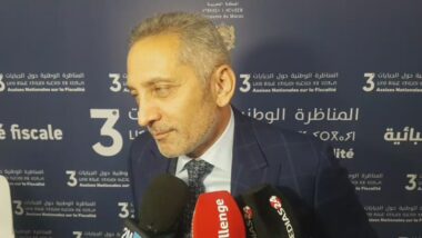 En direct: Assises de la fiscalité: Déclaration de Moulay Hafid Alamy Ministre de l'Industrie, du Commerce, de l'Investissement et de l'Économie numérique