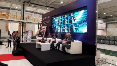 En direct. Automobile: Inauguration officielle de l'usine Proma Kénitra.