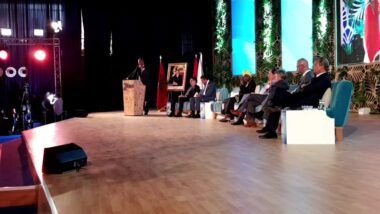 &ldquo;En direct. Université d'été de la CGEM - Confédération Générale des Entreprises du Maroc : Mutations du monde et leur impact sur l'entrepreneuriat"".&rdquo;