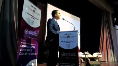 En direct. Conférence: De nouveaux gisements de compétences au service de l'offshoring