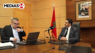 SUR LE GRIL: Saaïd Amzazi, ministre de l'Education nationale