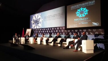 Africa Business MEDays Session 1 Renforcer la Compétitivité Africaine : Financer les PME et soutenir l'Entreprenariat
