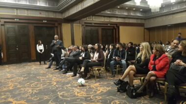 Live : Débat avec Hervé Renard sur le management des équipes et de gestion de la performance