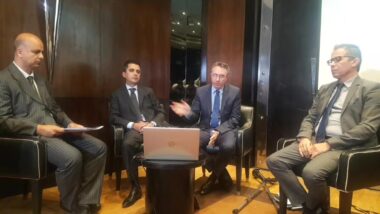 Live : #Finéa, filiale de la CDG, présente aux PME ses solutions de financement et d'accès à la commande publique