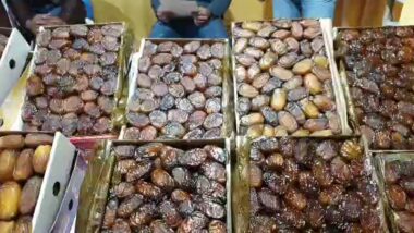 En direct: Reportage au salon international des dattes Erfoud 2019