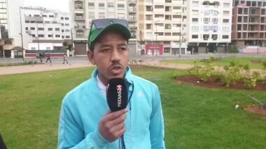 Ambiance Match derby Wac Rca