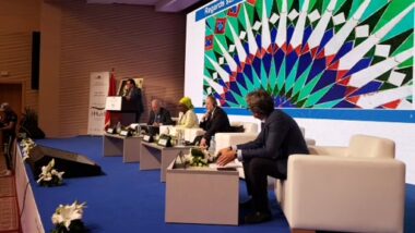 En direct: Conférence nationale sur le financement de la santé. Séance plénière 1: Système de santé au Maroc et benchmark international: Quel modèle de financement ? Etat des lieux et perspectives