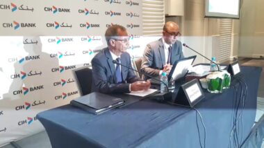 Live : conférence de présentation des résultats financiers au 30 juin 2018. #CIH