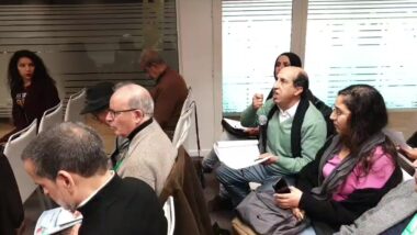 Colloque maghrébin sur la darija. Casablanca