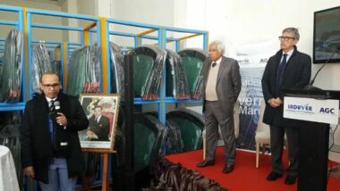 Live: conférence de presse de la société Induver qui va annoncer une information importante