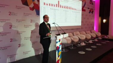 Live: Conférence de Renaissance Capital pour les investisseurs d'Afrique du Nord