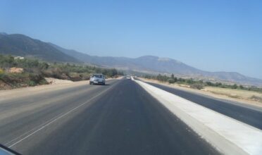 Voici l'état d’avancement des projets routiers dans la région d'Al Hoceima