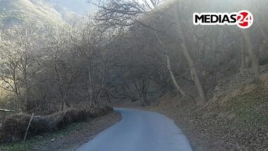 Reportage : #Imlil une région paisible qui vit du tourisme et de l'agriculture