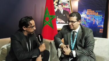 Live: MEDays 2018: Interview de Brahim Fassi-Fihri, président de l'institut Amadeus.