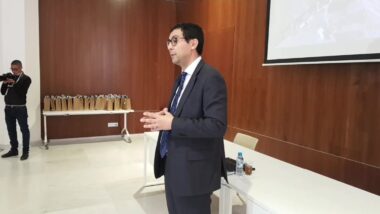 En direct: Présentation de l'Université Mohammed VI Polytechnique à Ben Guérir