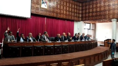 En direct. Casablanca : Réunion de la session d'octobre de l'ECI